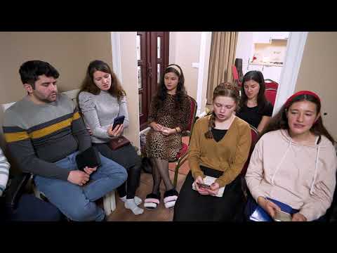 Daca iubirea lui Hristos | Tineri Oastea Domnului Corocaiesti