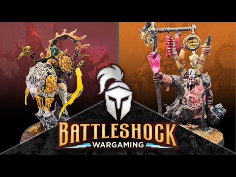 Gloomspite Gitz vs Ogor Mawtribes | Age of Sigmar Battle Report