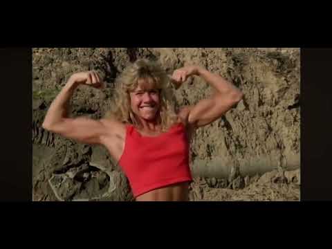 Female Muscle Clips 72 - Low Blow