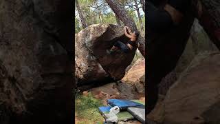 Video thumbnail de El destructor, 7a. Albarracín