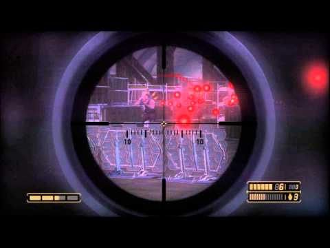 13 | Resistance: Fall of Man | Cheshire - No Way Out