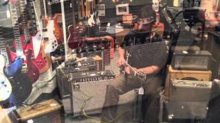 Video thumbnail for Nick plays the Music Man RP115 by williesguitars
