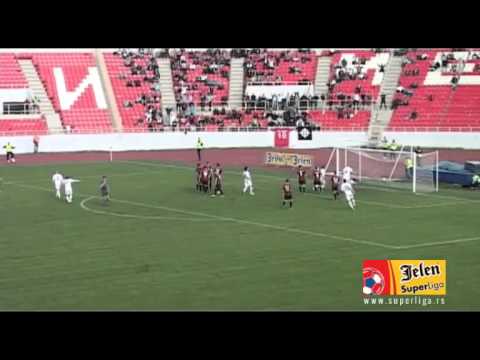 JSL 2013/14: 26.04.2014 26.Kolo: Radnički N. - Donji Srem 1:1 (1:0)