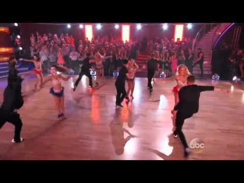 DWTS S20 Week 3: Opening Dance