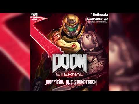 DOOM Eternal Unofficial DLC Soundtrack - Maykr Resurrection