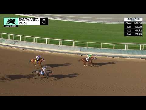 Donald Valpredo california cup Sprint  Janurary, 18 2020