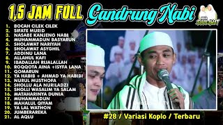 Download lagu LAGU SPESIAL GANDRUNG NABI TERBARU 2025 | FULL ALBUM SAMPAI GAMBUSAN mp3