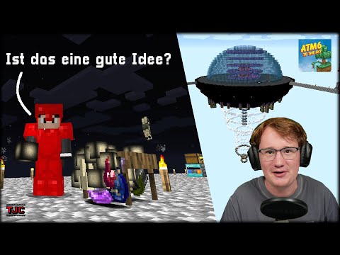 ÜBER 300 MIO COBBLE in NUR EINEM BLOCK - ATM6 Ep. 011