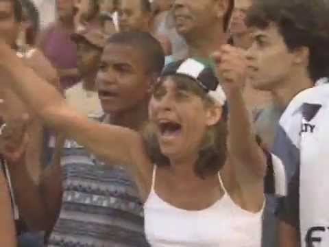 Botafogo 6 x 1 Corinthians - 1999