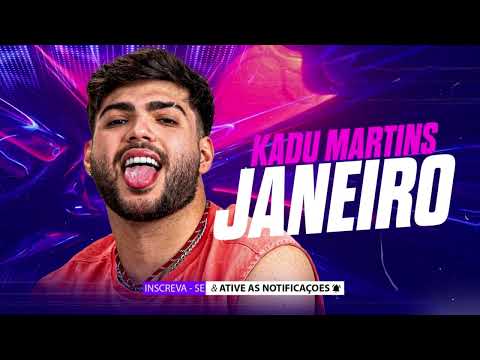 KADU MARTINS CD ESPECIAL DE FIM DE ANO 2025 - KADU MARTINS CD VERÃO JANEIRO 2026 -ME POSTOU NO DAILY