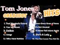 TOM JONES MY TOP 10 GREATEST HITS Jeonashchannel