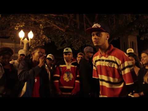 Dellon x Relê - Roda de Sexta - 31/03/2017 [SEMI]