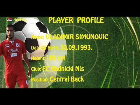 ● Vladimir Simunovic ● | HIGHLIGHTS | ● 2018 ●