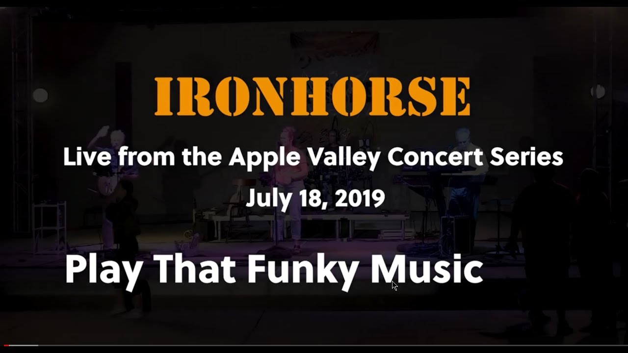 Promotional video thumbnail 5 for Ironhorse