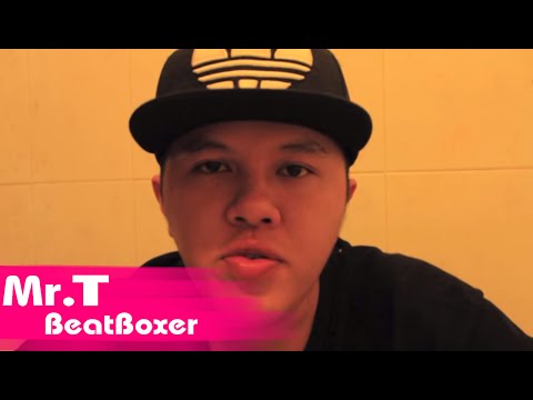 [Mr.T Beatbox] -  KING of Electro Dance in VietNam 2014