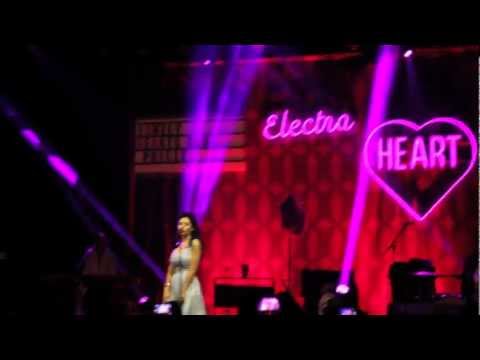 ♡ Marina & The Diamonds (LIVE) ♡ LONELY HEARTS CLUB TOUR 2012 - Philadelphia ♡
