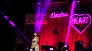 ♡ Marina & The Diamonds (LIVE) ♡ LONELY HEARTS CLUB TOUR 2012 - Philadelphia ♡