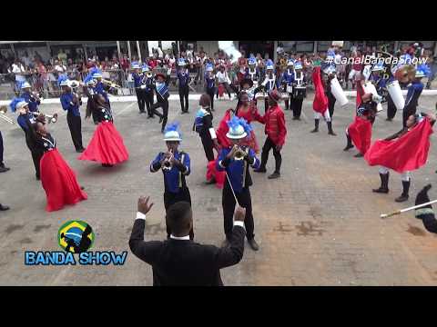 FANDJ de Salvador - II Nordestão de Bandas e Fanfarras da UNNORBANF