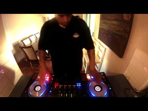 2017 Online DMC World Final routine