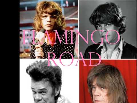 DAVID JOHANSEN - "Flamingo Road" (Asbury Park, NJ/5-12-01)