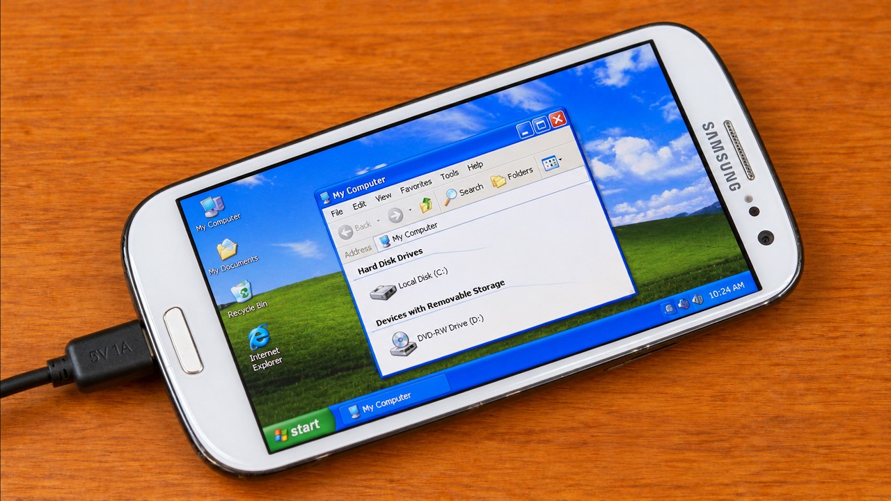 Don't throw away old phone if you don’t know this invention: