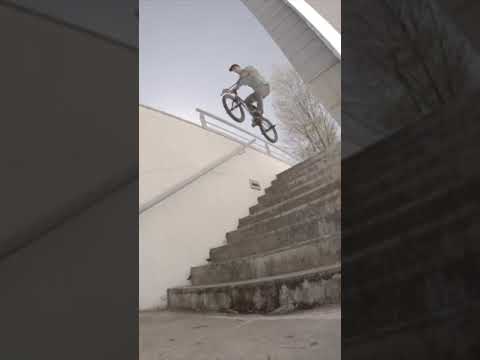 ROAMING! – Marius Dietsche X United BMX Teaser