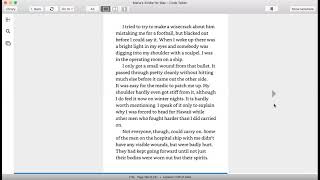 Code Talker by Joseph Bruchac - Chapter 22