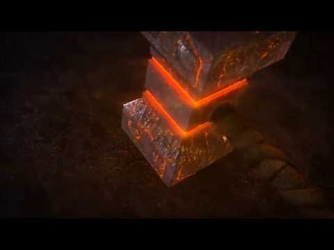 VALHALLA STRENGTH!!!