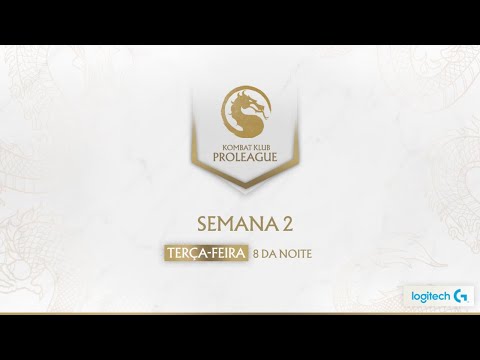 Kombat Klub Pro League - Semana 2