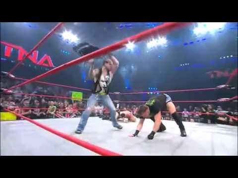 Fit For Rivals-Crash Jeff Hardy TNA Music video