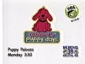 PBS Kids Promo Clifford S Puppy Palooza 2004 WFWA TV