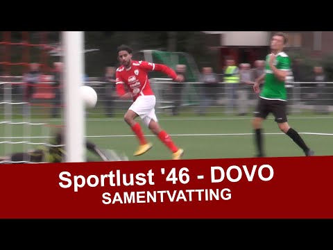 Samenvatting | Sportlust '46 - DOVO