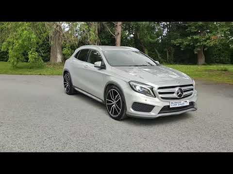 2017 Mercedes GLA Class 1.6 Petrol Automatic Sport - Image 2