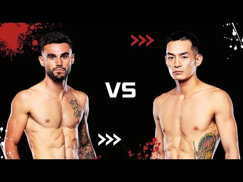 Arthur Klopp vs Ryota Nakano full fight