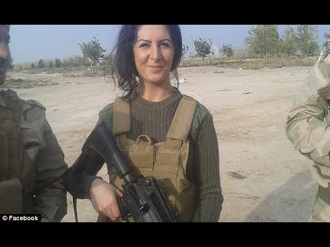 Western Warriors Fight ISIS | The Hotlist