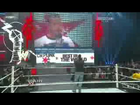 Raw 8-15-11 Kevin Nash & CM Punk Promo