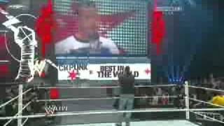 Raw 8-15-11 Kevin Nash & CM Punk Promo