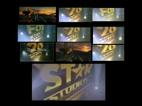 All 20th Century Fox 2009 Logos (Update)