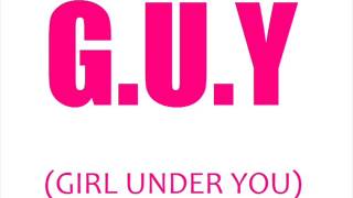 Lady Gaga - G.U.Y (Girl Under You) Official