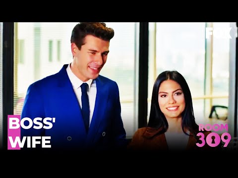 Lale Showed Herself At The Company - Room 309 Episode 66