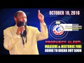 PROPHECY OF A MASSIVE HISTORIC FIRE GOING TO BREAK OUT SOON PROPHET DR OWUOR