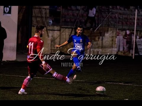 Sheldon Mizzi - Pieta vs Hamrun - Highlights