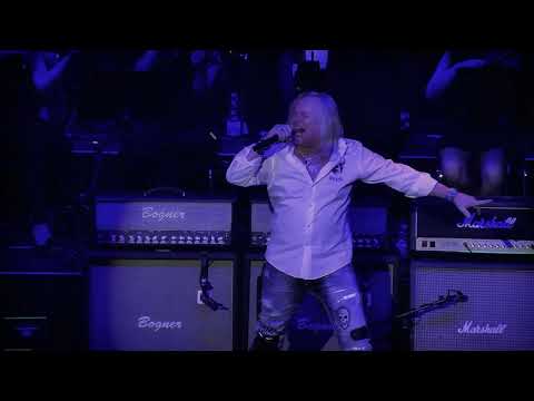 2017 Rock Meets Classic - Uriah Heep  - July Morning