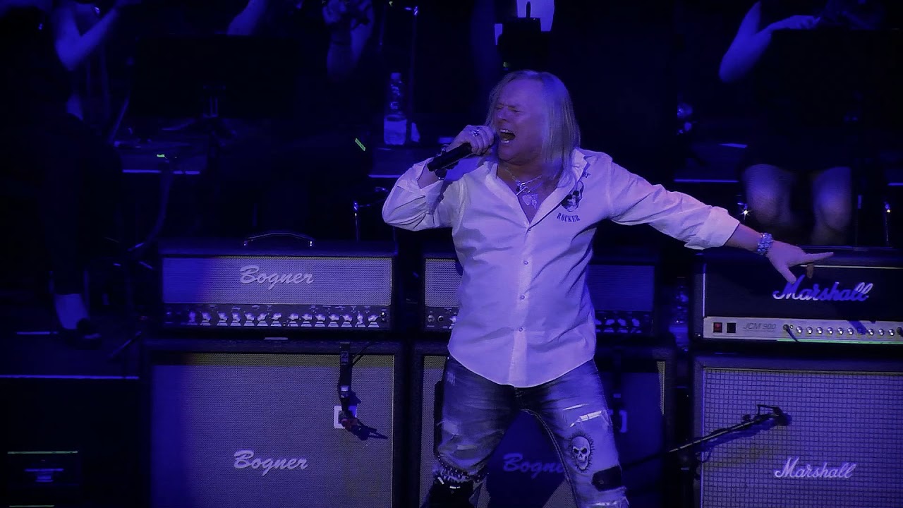 2017 Rock Meets Classic - Uriah Heep - July Morning