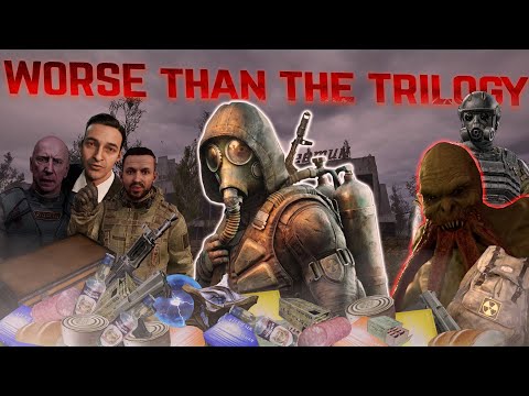 STALKER 2: The Biggest Disappointment | Ultimate Review & Comparison.