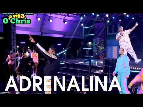 Adrenalina - kevin o chris e Xamã