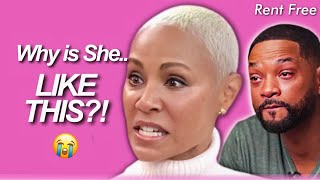 Jada got caught lying again 🙄 EXPOSED SCAM  marriage to Will Smith