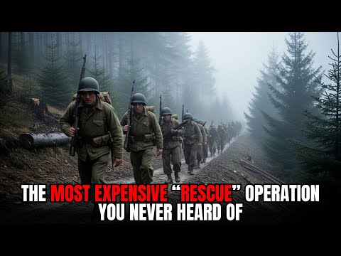 US Army’s Secret Battle in the Vosges Mountains - Classified Files