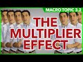 The Multiplier Effect- Macro Topic 3.2