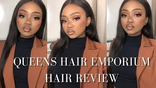 This hair is giving || Queens hair emporium hair review